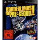 Borderlands: The Pre Sequel - PS3 Spiel USK18  Gebraucht