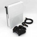 Xbox One S 500GB Konsole + Orig, Controller schwarz...