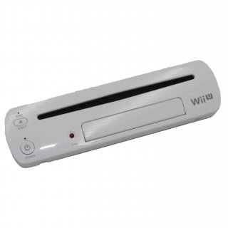 Original Nintendo Wii U Frontblende weiss + Flex Kabel gebraucht
