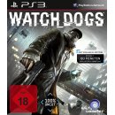 Watch Dogs - Bonus Edition  - PS3 Spiel USK18  Gebraucht