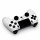 SONY PS4 500 GB CUH-1116B weiss gebraucht mit Original Controller