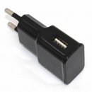 Ladegert Netzteil schwarz 5V / 2000mA / Netzteil ETA-U90E