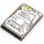 WD Western Digital Scorpio WD2500BEVS 22UST0  250GB SATA HDD 8MB Bulk