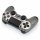 PlayStation 4 - DualShock 4 Wireless Controller, Steel Black (2018) gebraucht
