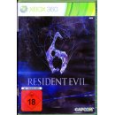 Resident Evil 6 (uncut) - Microsoft Xbox 360 gebraucht -...