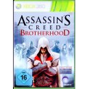 Assassins Creed Brotherhood - D1 Version (uncut) -...