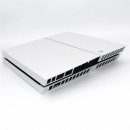 Sony Ps4 Playstation 4 CUH 1116  Gehäuse + Mittelteil weiss leicht beschädigt