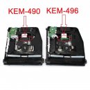 Playstation 4 Ps4 Slim Komplett Laufwerk mit Laser 490 für CUH-2016B mit KLD-004 Platine