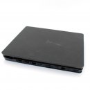 Original Gehäuse oben & unten PS4 Slim Mittelteil lim CUH-2016A PlayStation4 Black Housing