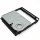 Original Gehäuse oben & unten PS4 Slim Mittelteil lim CUH-2016A PlayStation4 Black Housing