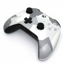 Xbox One 500 GB Konsole 500 GB + Orig, Camouflage Controller gebraucht