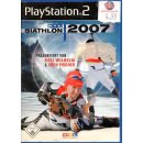RTL Biathlon 2007 - SONY PS2  gebraucht