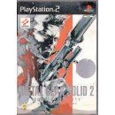 Metal Gear Solid 2: Sons of Liberty - SONY PS2  gebraucht