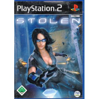 Stolen - SONY PS2  gebraucht