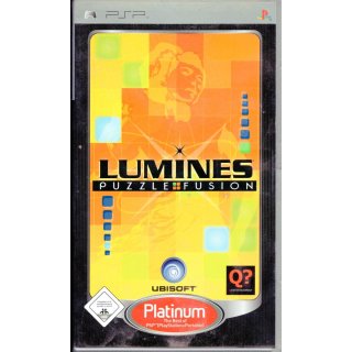 Lumines - Platinum - [Sony PSP] gebraucht