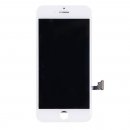 LCD Display Retina für iPhone 7+ Plus Glas Scheibe Komplett Front weiss