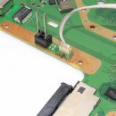PlayStation4 PS4 Pro Slim Mainboard Netzteil 4 Pin Anschluss Stecker abgerissen abgerissen angerissen Reparatur