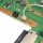 PlayStation4 PS4 Pro Slim Mainboard Netzteil 4 Pin Anschluss Stecker abgerissen abgerissen angerissen Reparatur