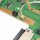 PlayStation4 PS4 Pro Slim Mainboard Netzteil 4 Pin Anschluss Stecker abgerissen abgerissen angerissen Reparatur