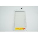 Touchscreen / Digitizer für iPhone 6 Glas Scheibe Front weiss white Ohne LCD