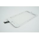 Touchscreen / Digitizer für iPhone 6 Glas Scheibe Front weiss white Ohne LCD
