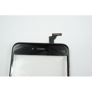 Touchscreen / Digitizer für iPhone 6+ Plus Glas Scheibe Front schwarz black Ohne LCD