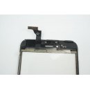 Touchscreen / Digitizer für iPhone 6+ Plus Glas Scheibe Front schwarz black Ohne LCD