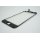 Touchscreen / Digitizer für iPhone 6+ Plus Glas Scheibe Front schwarz black Ohne LCD