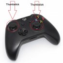 XBOX One Controller Thunbstick Reparatur austausch durch...