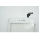 Touchscreen / Digitizer für iPhone 6+ Plus Glas Scheibe Front weiss white Ohne LCD