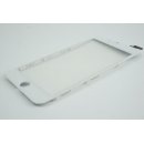 Touchscreen / Digitizer für iPhone 6+ Plus Glas Scheibe Front weiss white Ohne LCD