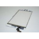 Touchscreen / Digitizer für iPhone 6+ Plus Glas Scheibe Front weiss white Ohne LCD