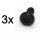 3 x Playstation4 Ps4 Pro Torx T8 Schraube für CUH-7xx Modelle