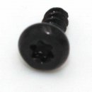 3 x PS4 Siegel + T8 Torx Schraube schwarz Ersatz für hintere Schrauben Phat Slim Pro