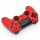 PlayStation 4 - DualShock 4 Wireless Controller, rot / schwarz gebraucht