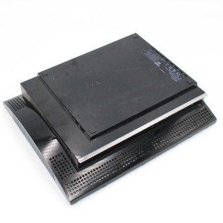 Sony PS3 Gehäuse oben & unten CECHC04 - 60 GB Version - gebraucht