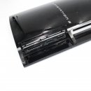 Sony PS3 Gehäuse oben & unten CECHC04 - 60 GB Version - gebraucht
