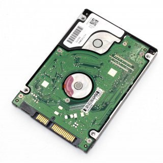 Seagate Festplatte 2,5 Zoll SATA 60 GB SATA Festplatte HDD 2.5 Zoll 5400RPM (Seagate ST96812AS)