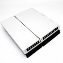 Sony Ps4 Playstation 4 CUH 1116  Unterteil Gehäuse + Mittelteil weiss gebraucht
