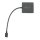 Amazon Ethernetadapter / Netzwerk für Fire TV und Fire TV Stick mit Alexa-Sprachfernbedienung (nur 2017 Modelle)