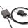Amazon Ethernetadapter / Netzwerk für Fire TV und Fire TV Stick mit Alexa-Sprachfernbedienung (nur 2017 Modelle)