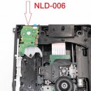 Playstation 4 Ps4 Pro Komplett Laufwerk mit Laser 496 CUH-7216B - NLD-006 Version