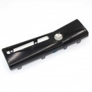 Xbox 360 Slim Model 1439 Faceplate hochglanz Power & Eject Taste + Flex Kabel gebraucht
