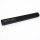Schwarze Front Blende hochglanz für XBOX 360 Slim Laufwerk Liteon DG-16D4S