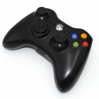 Xbox 360 Slim E - 4 GB + Controller + Netzteil + HDMI Kabel