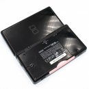 Defektes Nintendo DS Lite - Konsole, schwarz - Scharnier defekt