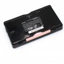 Defektes Nintendo DS Lite - Konsole, schwarz - Scharnier defekt