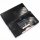 Defektes Nintendo DS Lite - Konsole, schwarz - Scharnier defekt