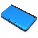 Defekte Nintendo 3DS XL - Konsole blau lädt nicht & rotstich