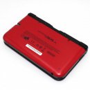 Nintendo 3DS XL - Konsole rot+ Netzteil gebraucht
